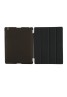 iPad Mini Case, iPad Mini 2 / Mini 3 Case,iPad Mini Smart Case Cover [Synthetic Leather] and Translucent Frosted Back Magnetic Cover with Sleep / Wake Function [Ultra Slim] [Light Weight] for Apple iPad Mini 1/2/3-Black